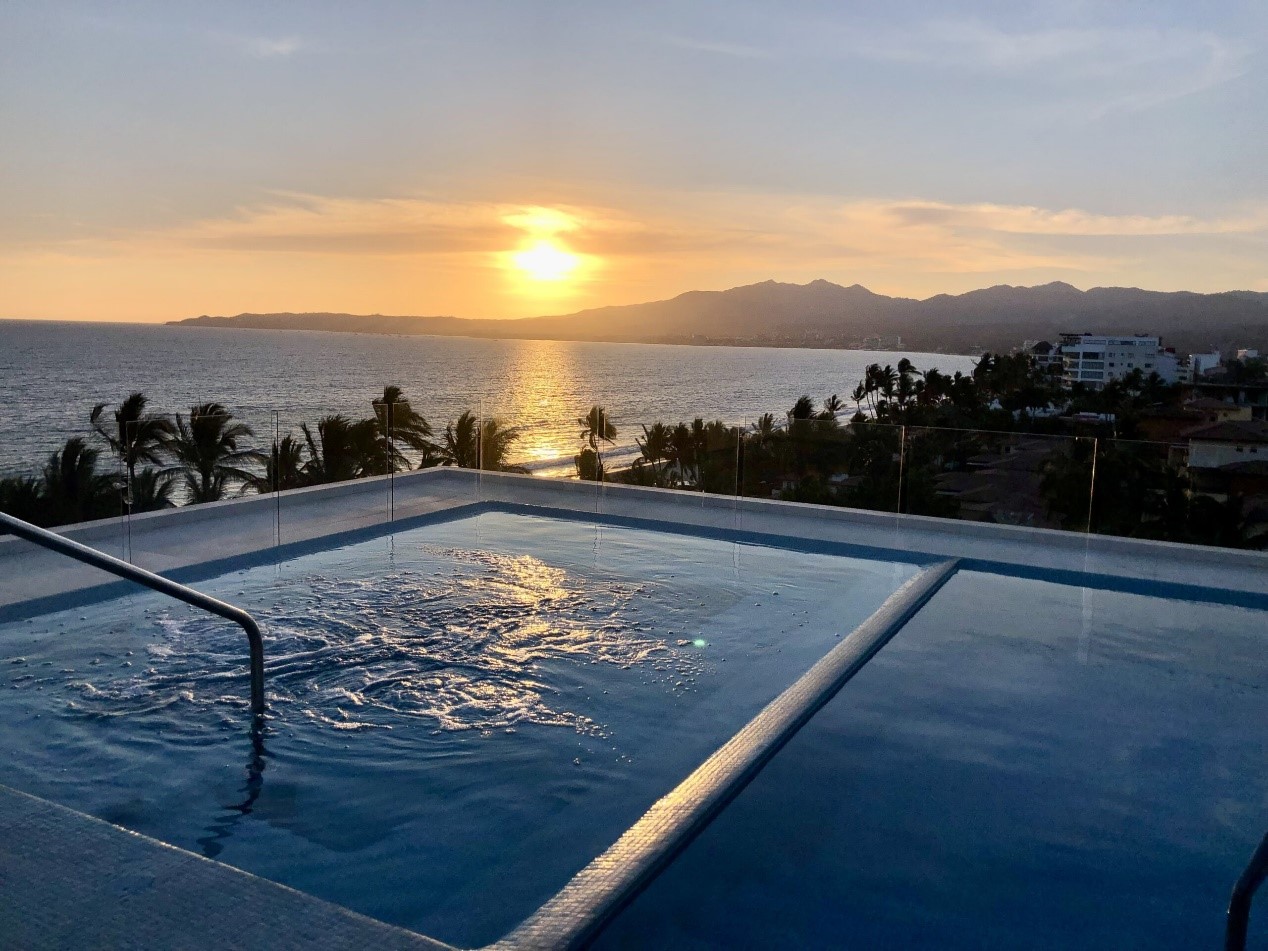 Breathtaking Views and Blissful Serenity Your Stay at Bucerias Vacation Rental